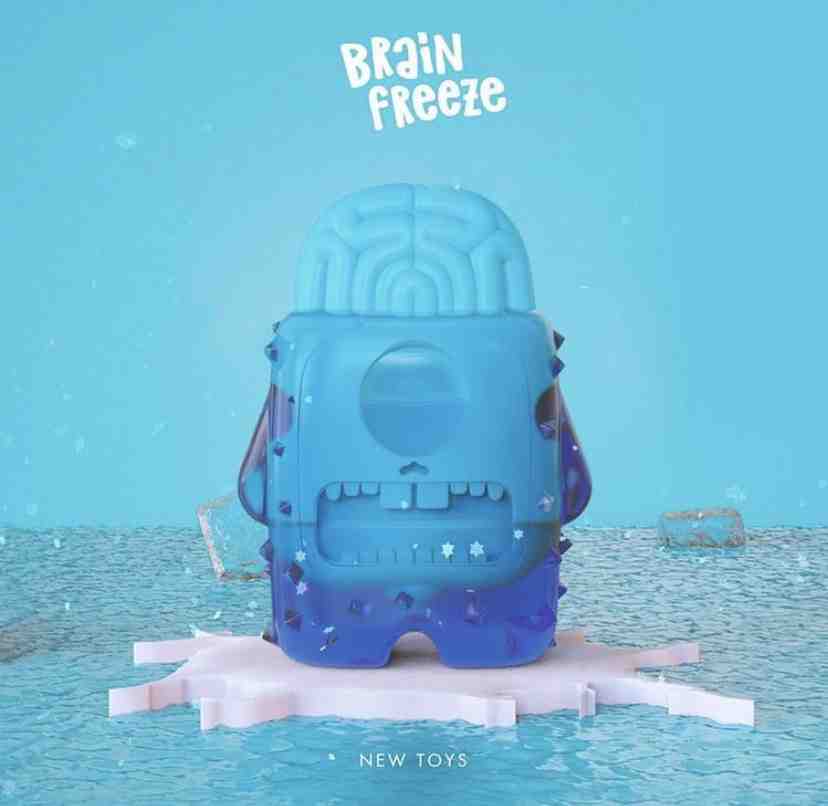 BRAIN FREEZER 
